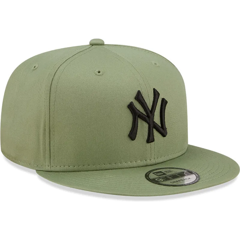 kasketter-flad-gron-snapback-negro-9fifty-league-essential-fra-new-york-yankees-mlb-af-new-era kasketter-flad-gron-snapback-negro-9fifty-league-essential-fra-new-york-yankees-mlb-af-new-era