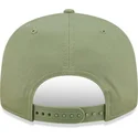 new-era-new-york-yankees-mlb-9fifty-league-essential-gron-flad-snapback-kasket-med-sort-logo