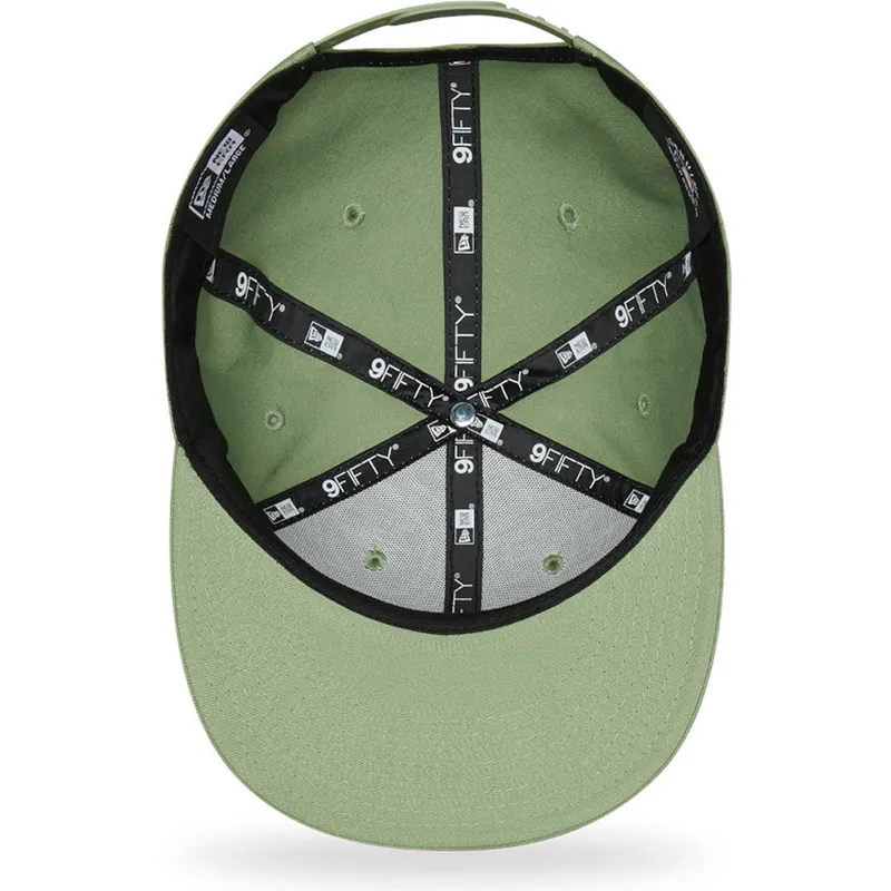 kasketter-flad-gron-snapback-negro-9fifty-league-essential-fra-new-york-yankees-mlb-af-new-era kasketter-flad-gron-snapback-negro-9fifty-league-essential-fra-new-york-yankees-mlb-af-new-era