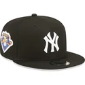 new-era-flat-brim-9fifty-coops-new-york-yankees-mlb-black-snapback-cap