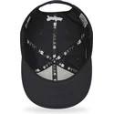 new-era-flat-brim-9fifty-coops-new-york-yankees-mlb-black-snapback-cap