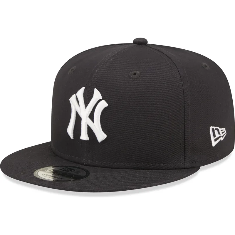 flad-marinebla-snapback-9fifty-coops-kasket-fra-new-york-yankees-mlb-fra-new-era