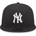 flad-marinebla-snapback-9fifty-coops-kasket-fra-new-york-yankees-mlb-fra-new-era