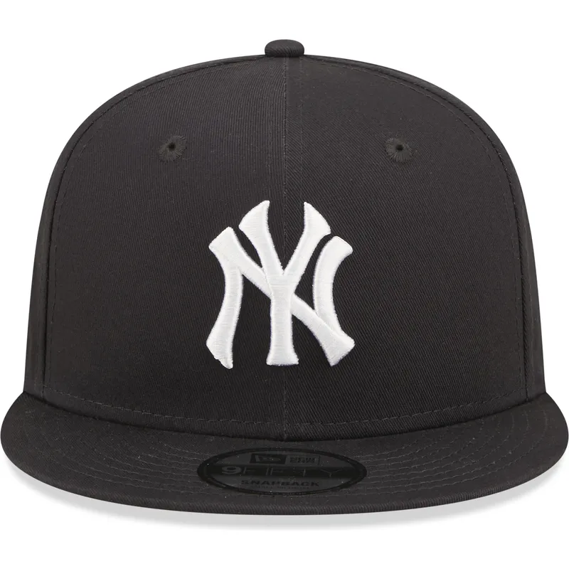 flad-marinebla-snapback-9fifty-coops-kasket-fra-new-york-yankees-mlb-fra-new-era