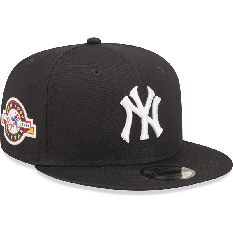 flad-marinebla-snapback-9fifty-coops-kasket-fra-new-york-yankees-mlb-fra-new-era