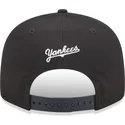 flad-marinebla-snapback-9fifty-coops-kasket-fra-new-york-yankees-mlb-fra-new-era