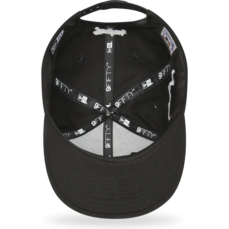 flad-marinebla-snapback-9fifty-coops-kasket-fra-new-york-yankees-mlb-fra-new-era