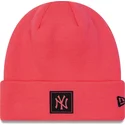 huer-rosa-neon-team-cuff-fra-new-york-yankees-mlb-af-new-era