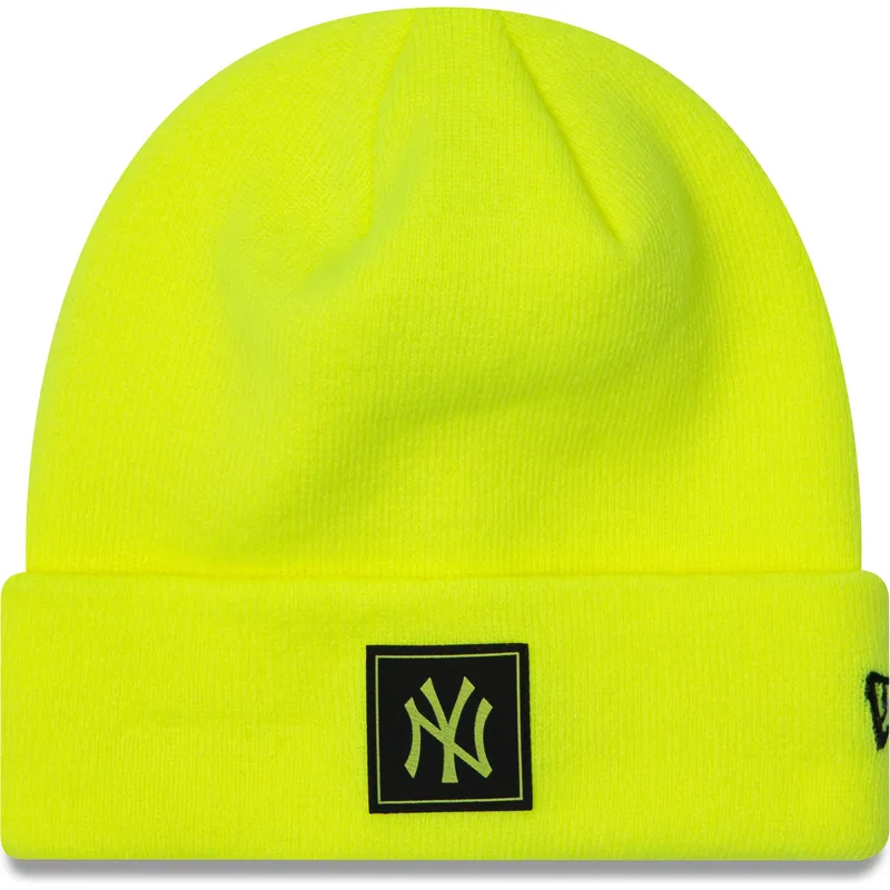 huer-gul-neon-team-cuff-fra-new-york-yankees-mlb-af-new-era
