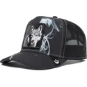 kasketter-buet-sort-snapback-the-farm-af-goorin-bros