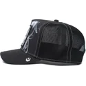 kasketter-buet-sort-snapback-the-farm-af-goorin-bros