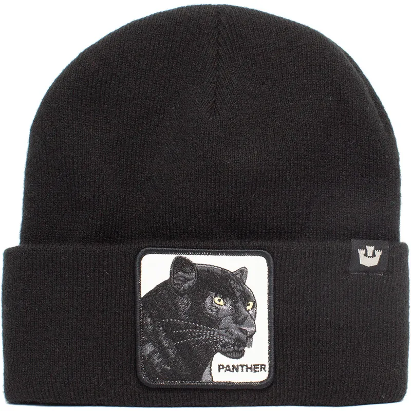 gorro-sort-panter-panther-on-the-hunt-the-farm-fra-goorin-bros