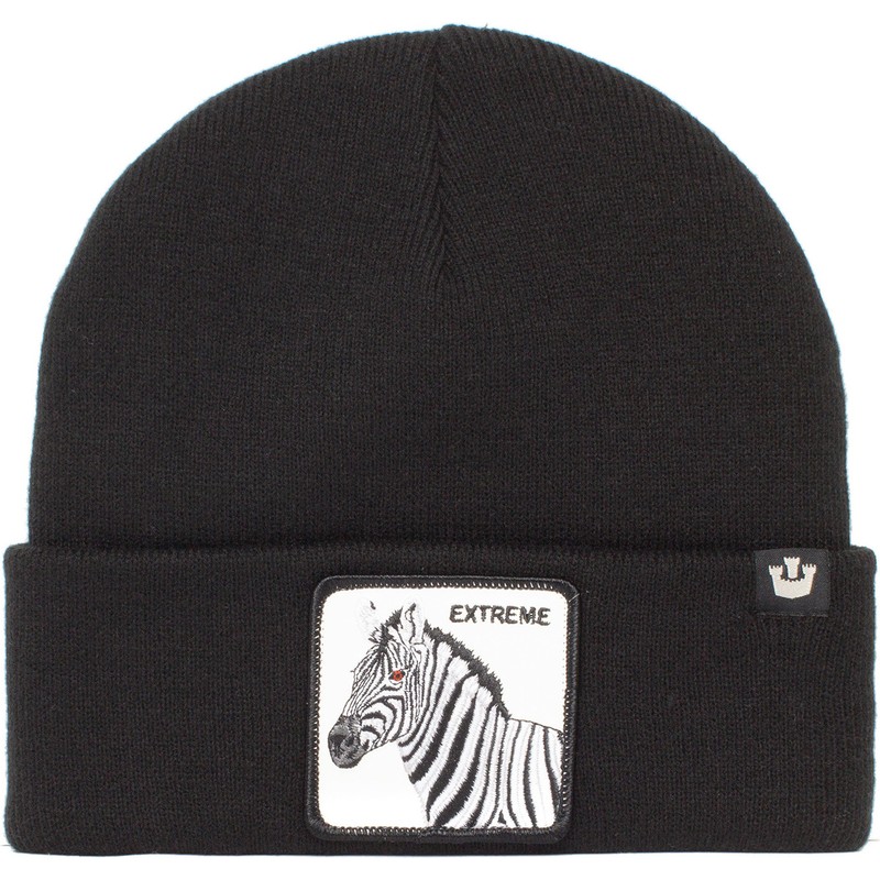 goorin-bros-zebra-extreme-warm-tones-the-farm-black-beanie