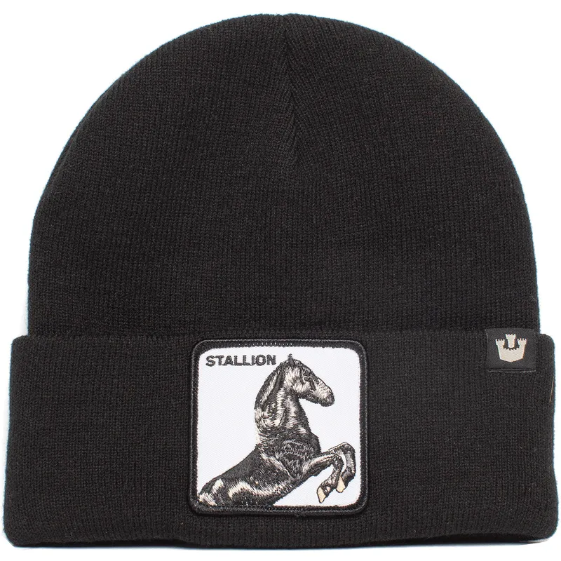 gorro-negro-caballo-stallion-night-marie-the-farm-fra-goorin-bros