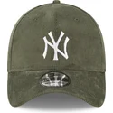 kasketter-buet-gron-tilpasset-39thirty-cord-fra-new-york-yankees-mlb-af-new-era