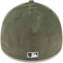 kasketter-buet-gron-tilpasset-39thirty-cord-fra-new-york-yankees-mlb-af-new-era