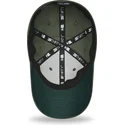 kasketter-buet-gron-tilpasset-39thirty-cord-fra-new-york-yankees-mlb-af-new-era