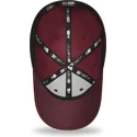kasketter-buet-rod-tilpasset-39thirty-cord-fra-boston-red-sox-mlb-af-new-era