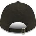 new-era-new-york-yankees-mlb-9forty-league-essential-sort-justerbar-buet-kasket-med-rodt-logo