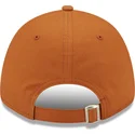 kasketter-buet-brun-justerbar-rem-9forty-league-essential-fra-new-york-yankees-mlb-af-new-era