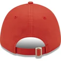 kasketter-buet-rod-justerbar-rem-9forty-league-essential-fra-new-york-yankees-mlb-af-new-era