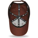 kasketter-buet-brun-justerbar-rem-9forty-league-essential-fra-new-york-yankees-mlb-af-new-era