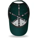 kasketter-buet-gron-justerbar-rem-9forty-seasonal-infill-fra-los-angeles-dodgers-mlb-af-new-era