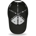 sort-buet-snapback-kasket-med-rodt-logo-9forty-neon-pack-repreve-fra-new-york-yankees-mlb-af-new-era