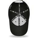 kasketter-buet-sort-justerbar-rem-dorado-9forty-metallic-fra-new-york-yankees-mlb-af-new-era