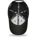 new-era-new-york-yankees-mlb-the-league-melton-wool-9forty-justerbar-sort-buet-kasket