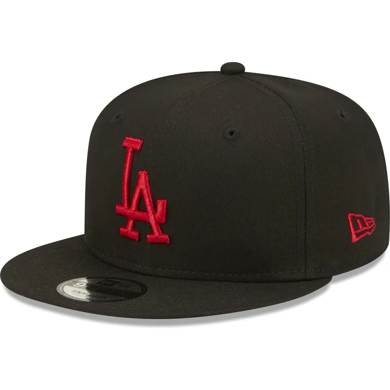 kasketter-flad-sort-snapback-9fifty-league-essential-fra-los-angeles-dodgers-mlb-af-new-era kasketter-flad-sort-snapback-9fifty-league-essential-fra-los-angeles-dodgers-mlb-af-new-era