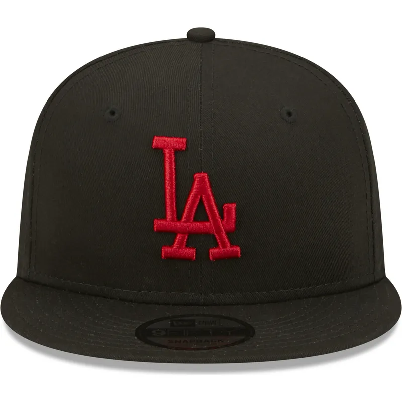 kasketter-flad-sort-snapback-9fifty-league-essential-fra-los-angeles-dodgers-mlb-af-new-era kasketter-flad-sort-snapback-9fifty-league-essential-fra-los-angeles-dodgers-mlb-af-new-era