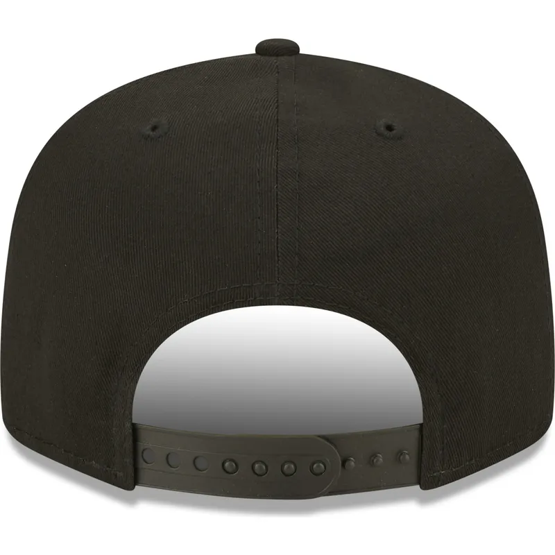 kasketter-flad-sort-snapback-9fifty-league-essential-fra-los-angeles-dodgers-mlb-af-new-era kasketter-flad-sort-snapback-9fifty-league-essential-fra-los-angeles-dodgers-mlb-af-new-era