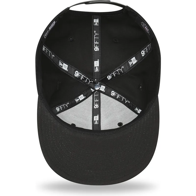 kasketter-flad-sort-snapback-9fifty-league-essential-fra-los-angeles-dodgers-mlb-af-new-era kasketter-flad-sort-snapback-9fifty-league-essential-fra-los-angeles-dodgers-mlb-af-new-era