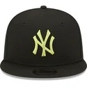 kasketter-flad-sort-snapback-9fifty-league-essential-fra-new-york-yankees-mlb-af-new-era