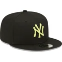 kasketter-flad-sort-snapback-9fifty-league-essential-fra-new-york-yankees-mlb-af-new-era
