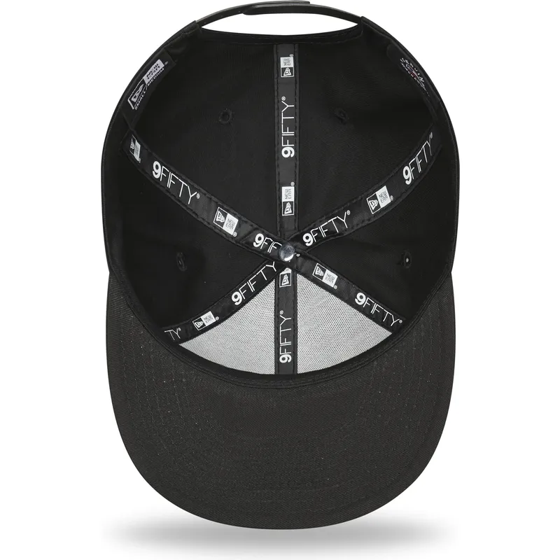 kasketter-flad-sort-snapback-9fifty-league-essential-fra-new-york-yankees-mlb-af-new-era