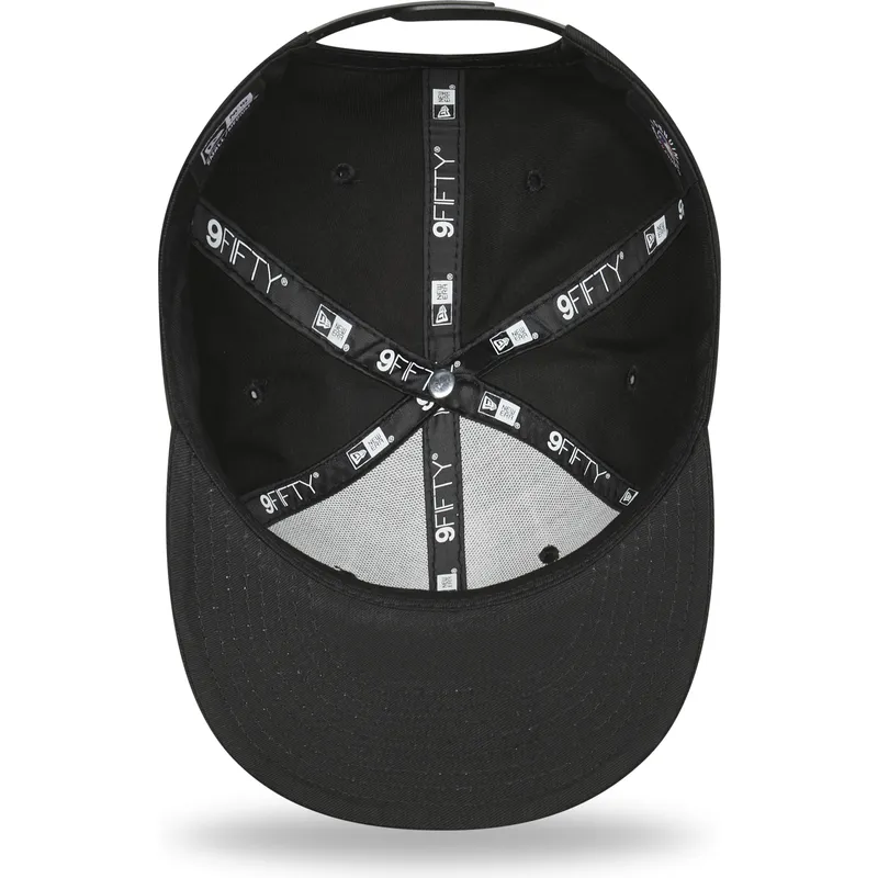 kasketter-flad-sort-snapback-9fifty-league-essential-fra-new-york-yankees-mlb-af-new-era