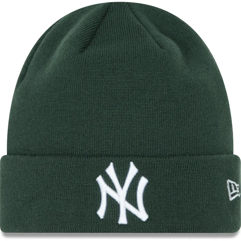 huer-gron-league-essential-cuff-fra-new-york-yankees-mlb-af-new-era