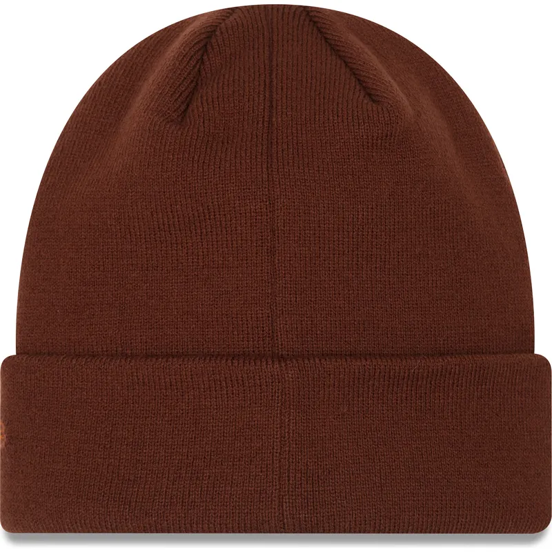 huer-brun-marron-league-essential-cuff-fra-new-york-yankees-mlb-af-new-era