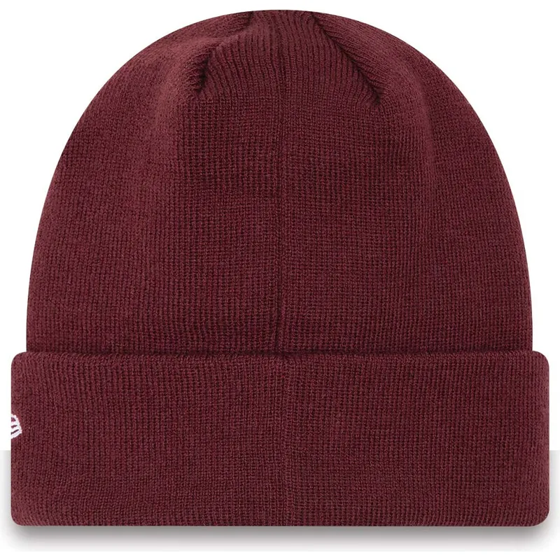 bordeaux-team-cuff-kasket-fra-new-york-yankees-mlb-af-new-era