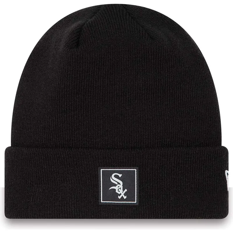 huer-sort-team-cuff-fra-chicago-white-sox-mlb-af-new-era