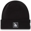 sort-team-cuff-kasket-fra-los-angeles-dodgers-mlb-af-new-era