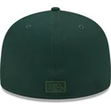 kasketter-flad-gron-tilpasset-59fifty-league-essential-fra-new-york-yankees-mlb-af-new-era