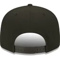 sort-flad-snapback-9fifty-ny-apple-kasket-fra-new-york-yankees-mlb-fra-new-era