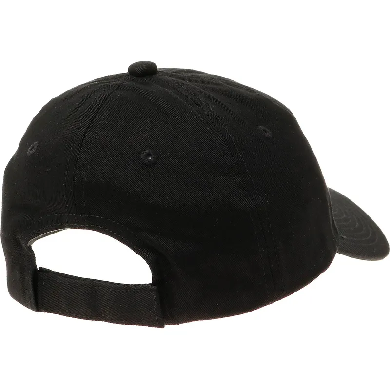 kasketter-buet-sort-justerbar-rem-til-barn-af-puma