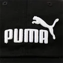 puma-essentials-justerbar-sort-buet-kasket-til-drenge
