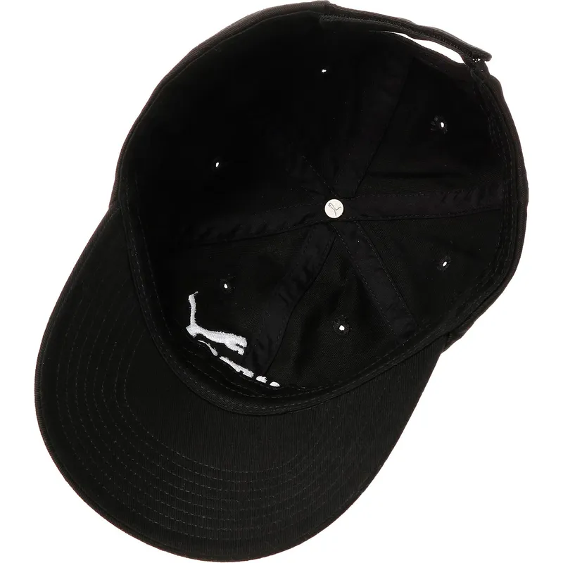 kasketter-buet-sort-justerbar-rem-til-barn-af-puma
