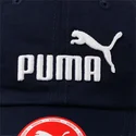 essentials-justerbar-marinebla-buet-kasket-til-drenge-fra-puma