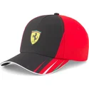kasketter-buet-sort-snapback-sf-team-fra-ferrari-formula-1-af-puma